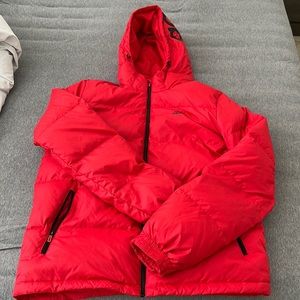 Adidas goose down jacket!!!